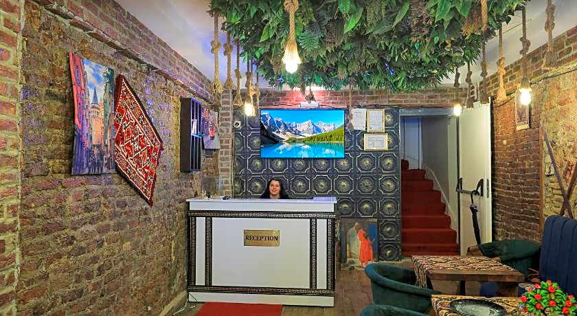 istanbul guesthouse hostel