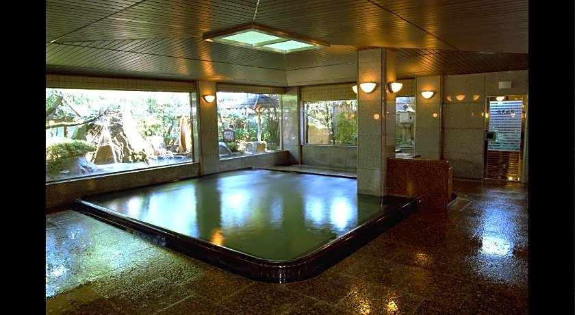 Nara Park Hotel