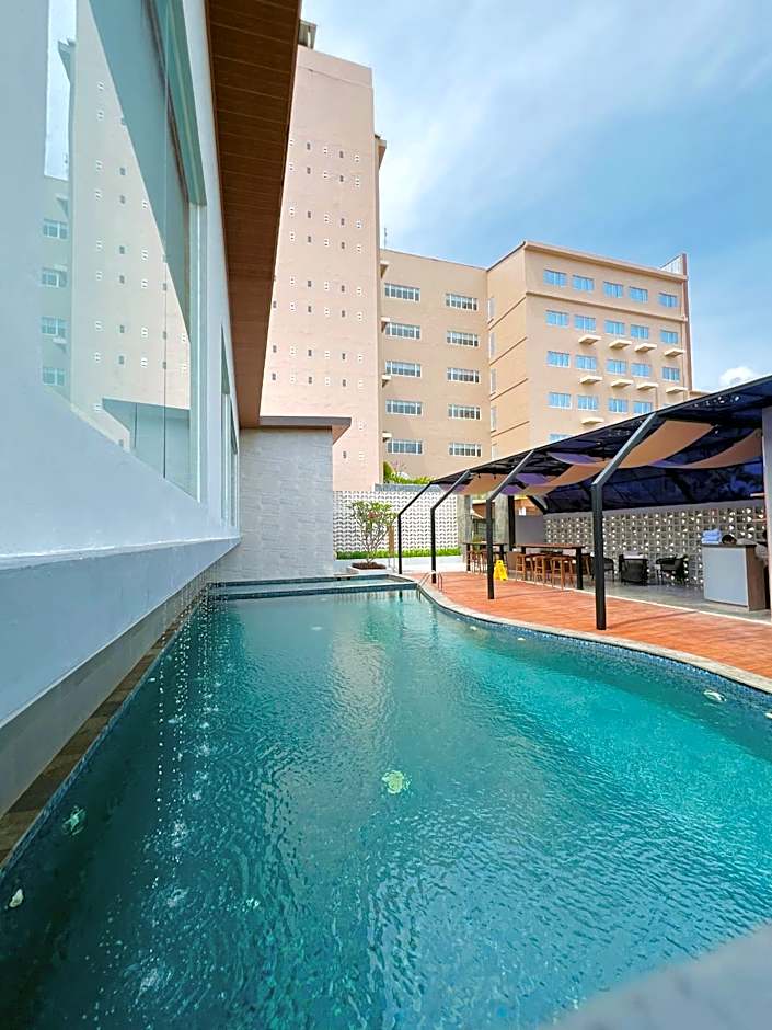 Azana Asia Hotel Cilacap