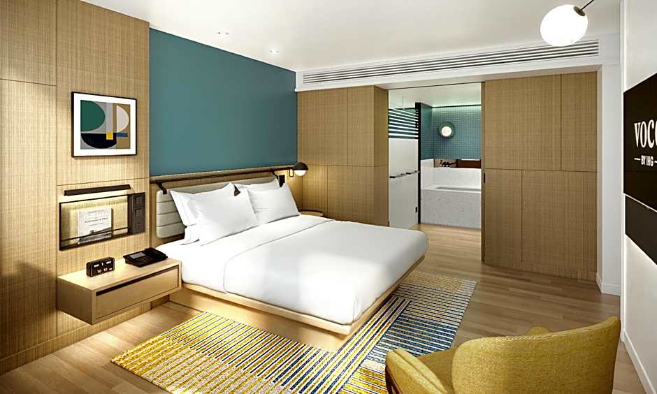 voco Bangkok Surawong by IHG