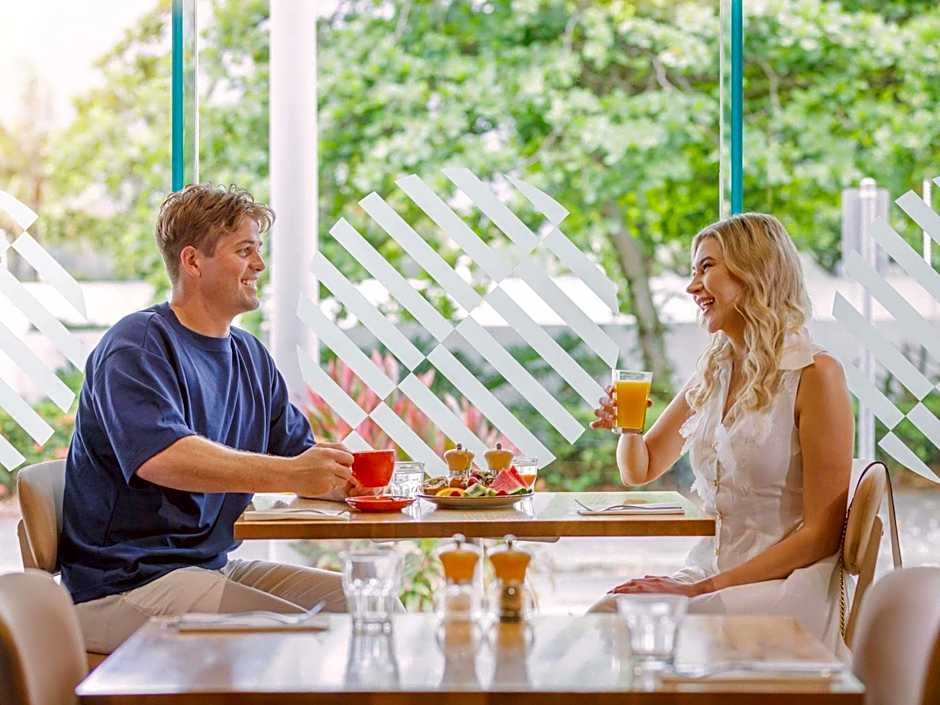 Pullman Reef Hotel Casino