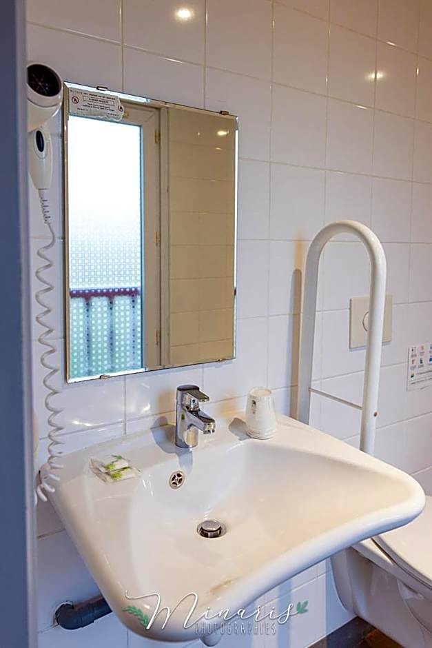 B Hotel Troyes Aeroport