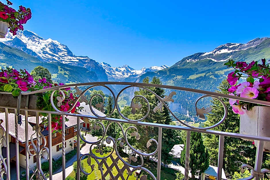 Hotel Wengener Hof