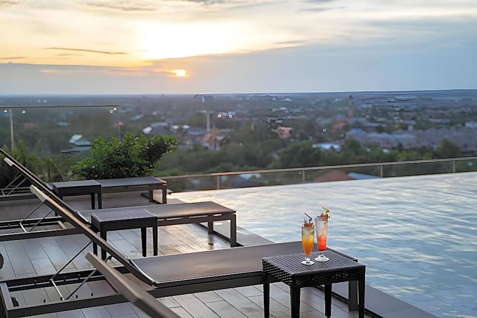 Centre Point Hotel Terminal21 Korat