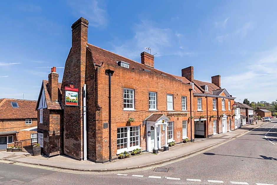 The White Hart Hotel