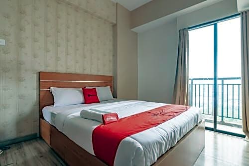 RedLiving Apartemen Tamansari Panoramic - Narel
