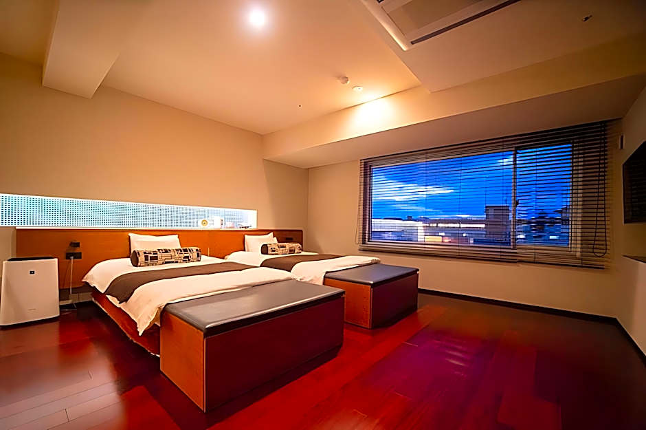 Boro Noguchi Hakodate Hotel