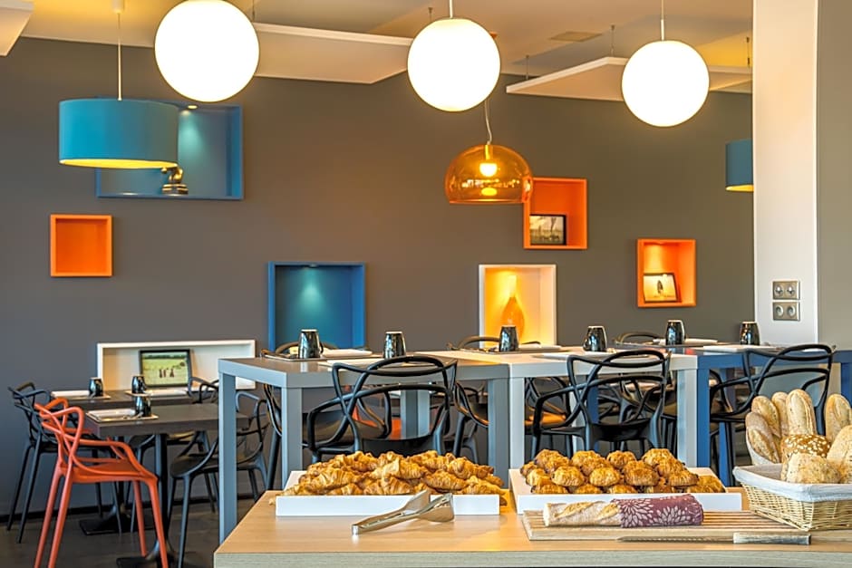 Ibis Styles Saumur Gare Centre Hotel