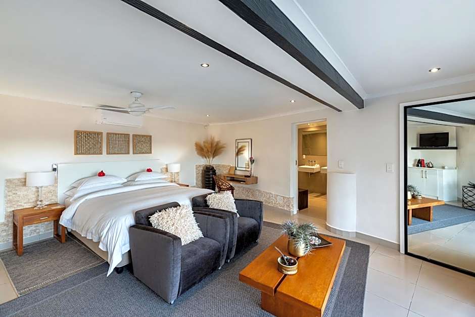 Villa Afrikana Guest Suites by Knysna Paradise Collection