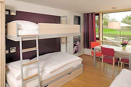 Quadruple Room with Bathroom