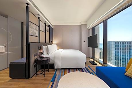 King Room with City View