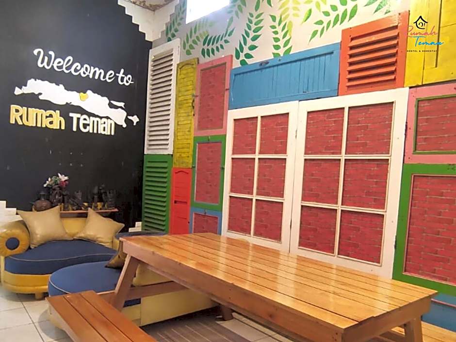 Rumah Teman Hostel