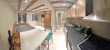 M&F Ground Studio in Old Town