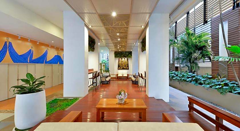 Centre Point Pratunam Hotel