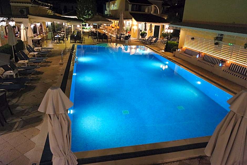 Solaris Apartment Kassiopi