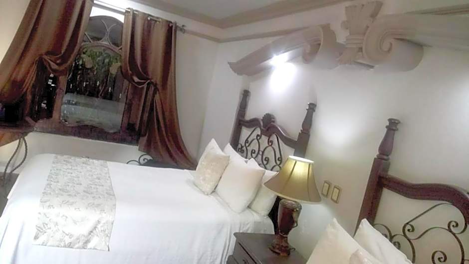 Hotel Hacienda los Narcisos