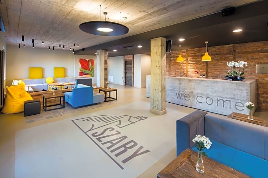 Hotel Szary Residence