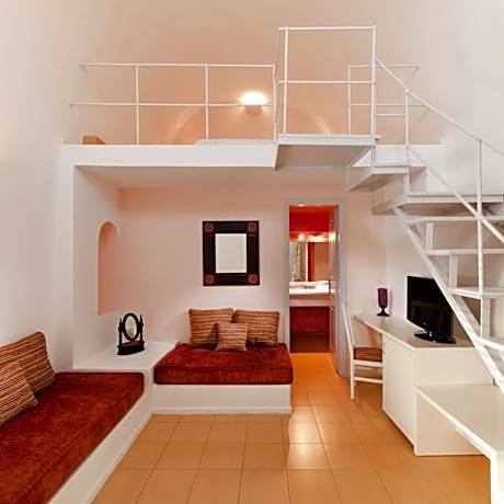 Junior Suite with Hot Tub