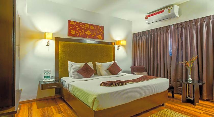 GIS SELECT BANJARA HILLS