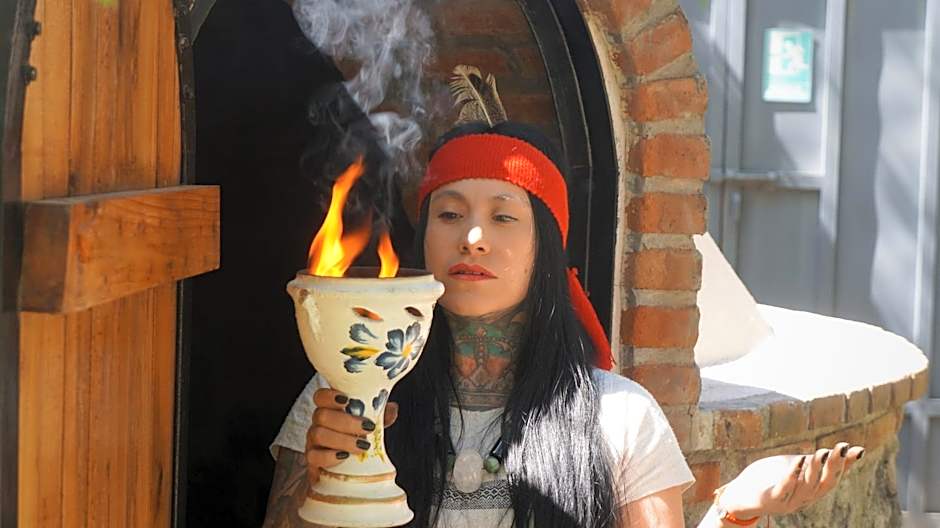 Hotel Boutique Camino Del Bosque