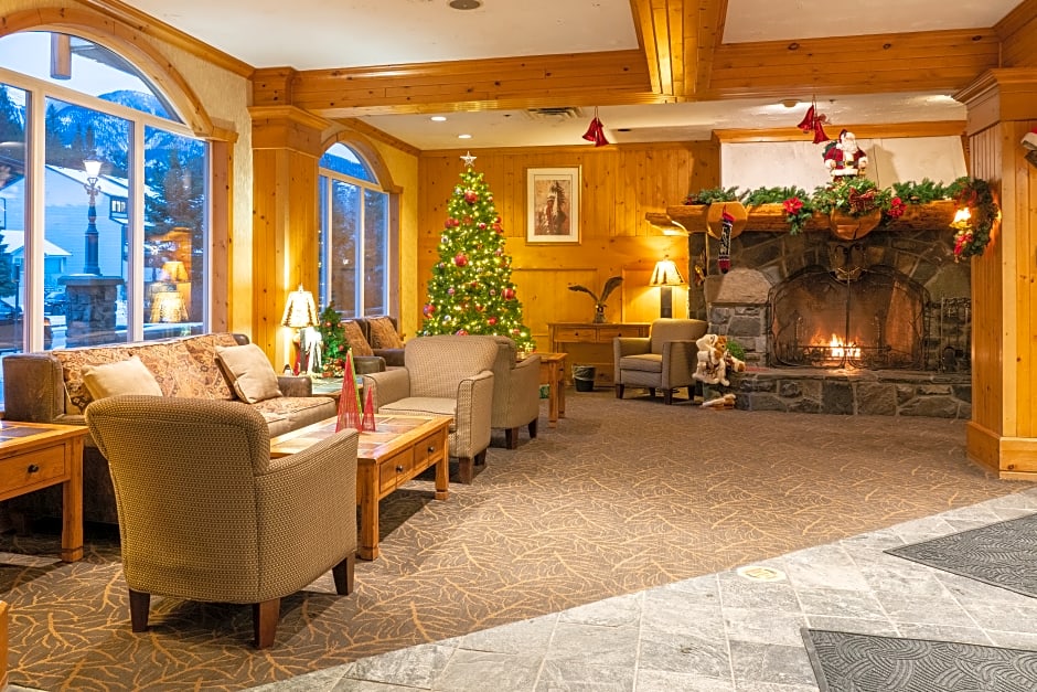 The Rundlestone Lodge