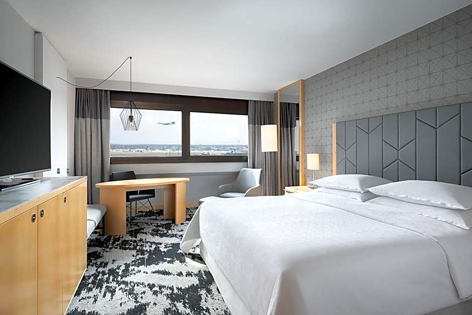 Sheraton Frankfurt Airport Hotel and Conference Center