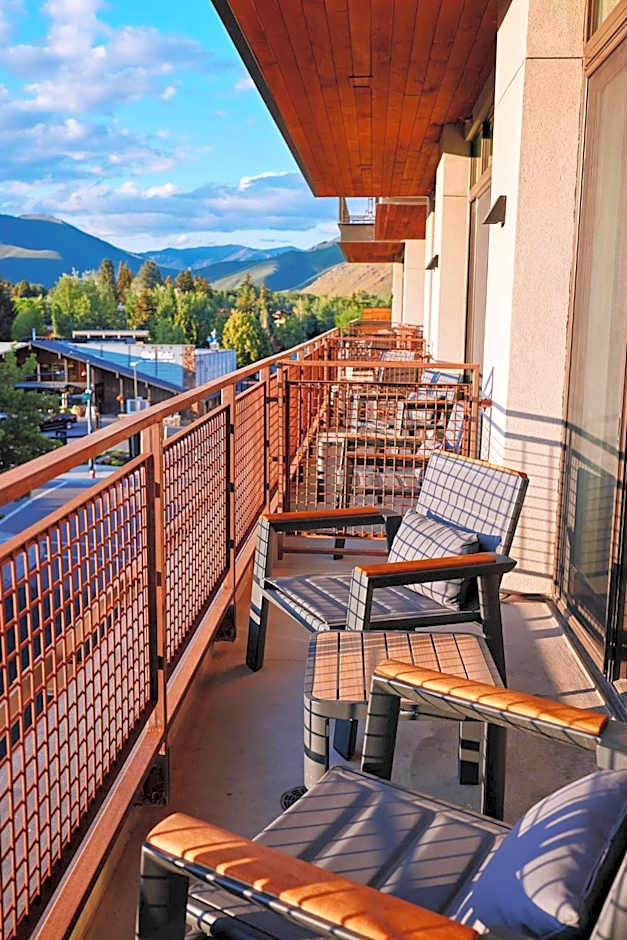 Limelight Hotel Ketchum