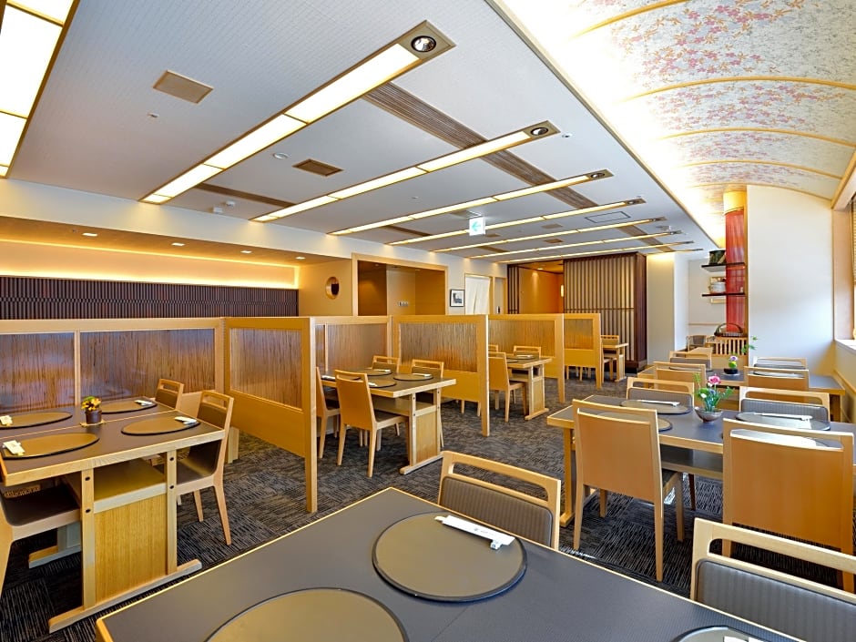 Hotel Crown Palais Hamamatsu