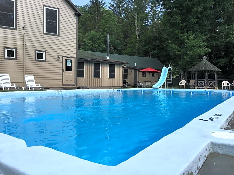Slide Mountain Forest House