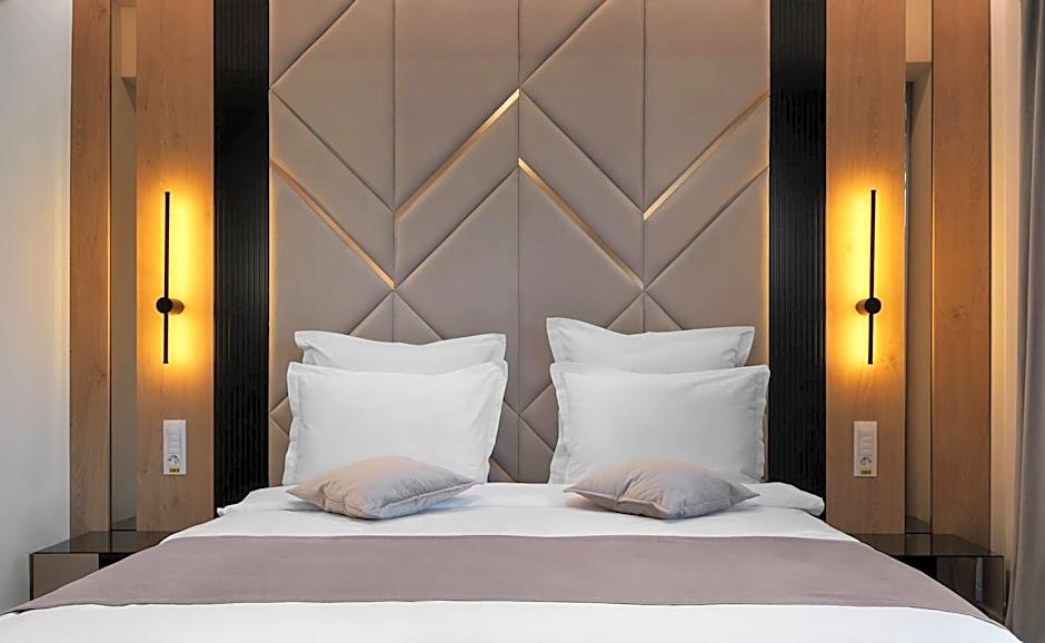 MONARC Boutique ApartHotel - SELF CHECK-IN