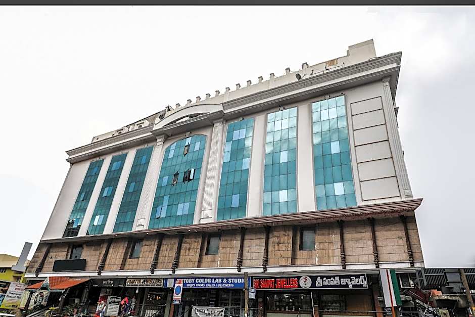 Hotel O Athithi Inn Near Hyderabad Central