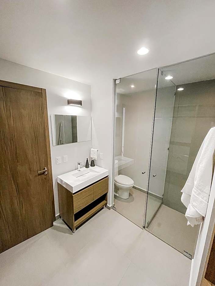NIU Modern Apartments near WTC & Condesa - Roma Sur