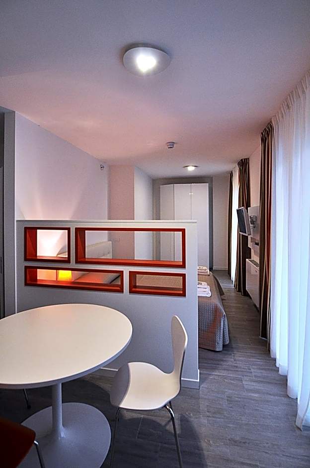 BB Hotels Aparthotel Arcimboldi