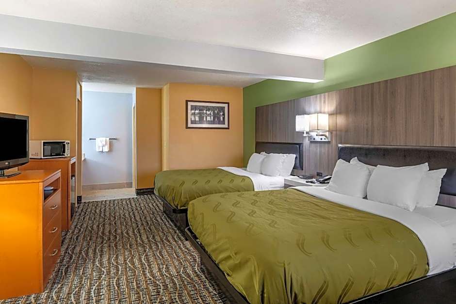Quality Inn Madras