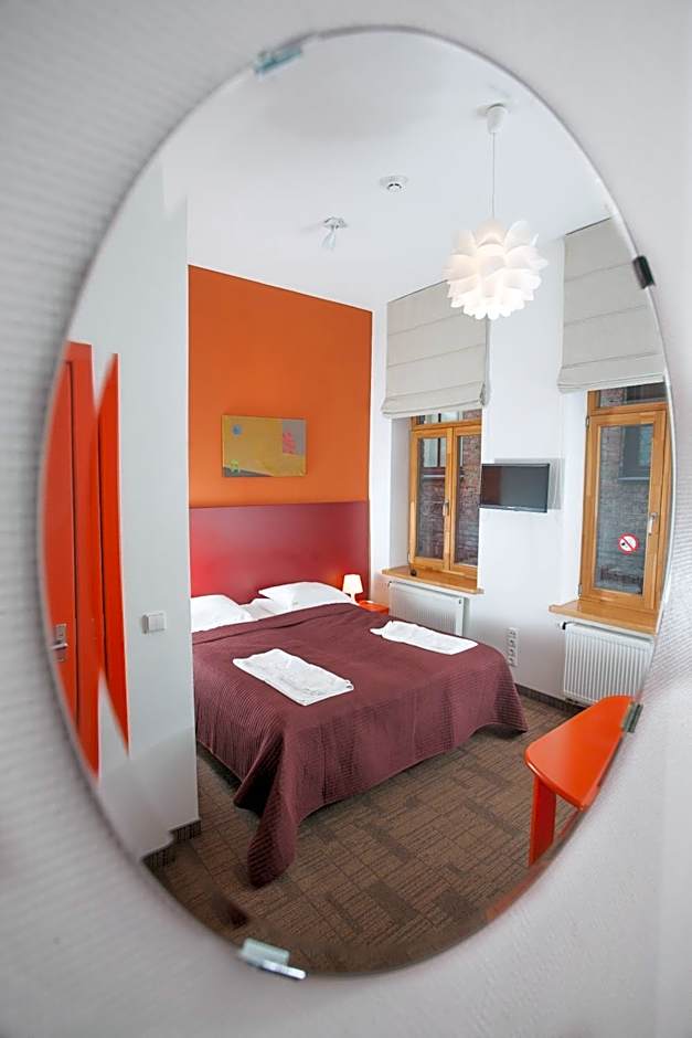 Budget 1 Double Bed or 2 Beds — 8 fotoğraftan 1. fotoğraf