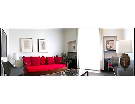 One-Bedroom Apartment (2 Adults)