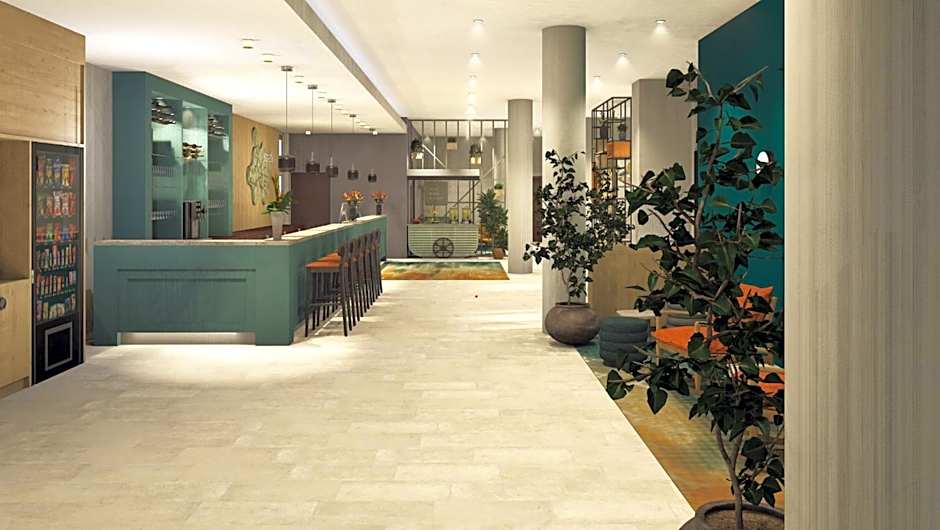 Spark by Hilton Essen City Centre