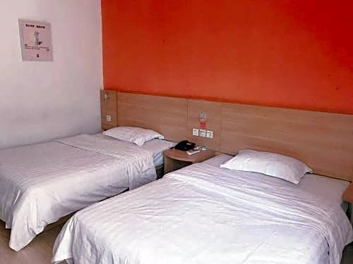 7 Days Inn Qingdao Liuting Airport