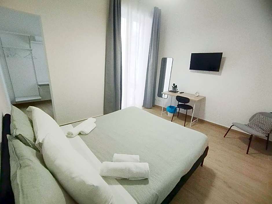 Basile rooms