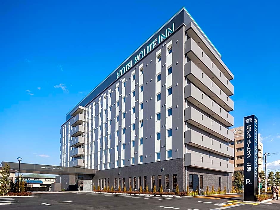 Hotel Route Inn Tsuchiura