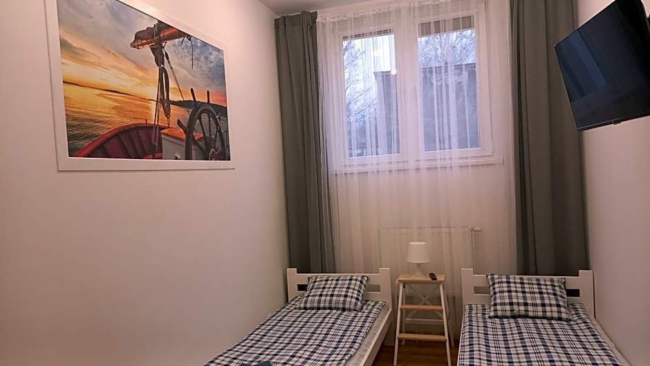 Pokoje przy Plaży Sopot