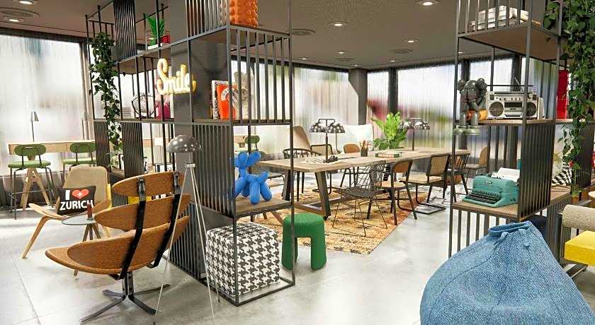 Moxy Zurich