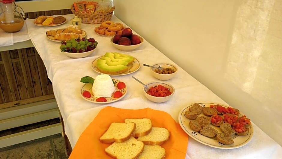 Antica Masseria Pescu