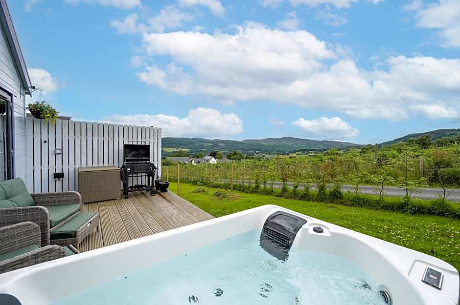 Kinnaird Woodland Lodges