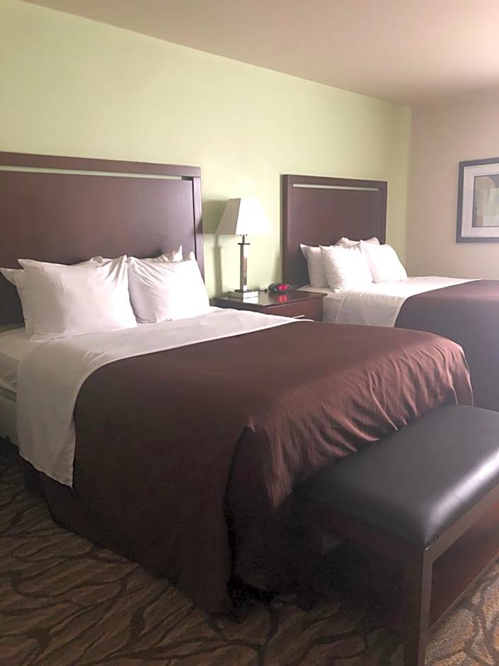 Aspen Suites Hotel Sitka