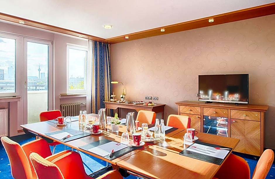 Leonardo Hotel Dusseldorf City Center