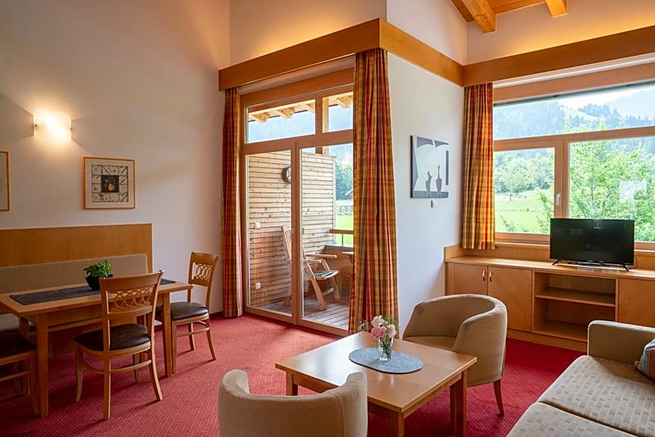 Aparthotel Schindlhaus/Alpin