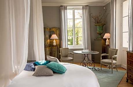 Suite with Garden View and Terrace