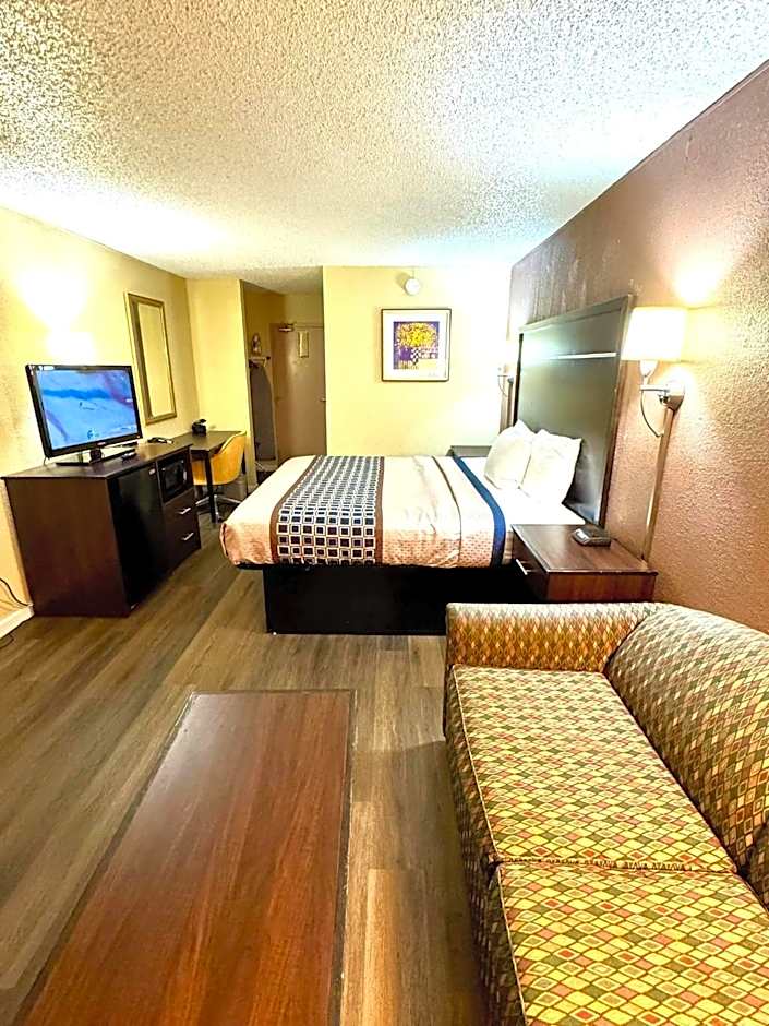 Americas Best Value Inn Tulsa at I-44