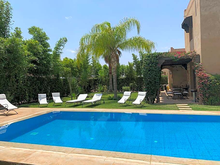 Rita House - Le Petit Paradis sur Terre